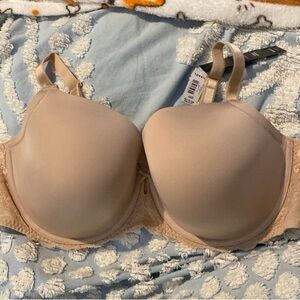 Torrid Nude Sexy T-Shirt Bra